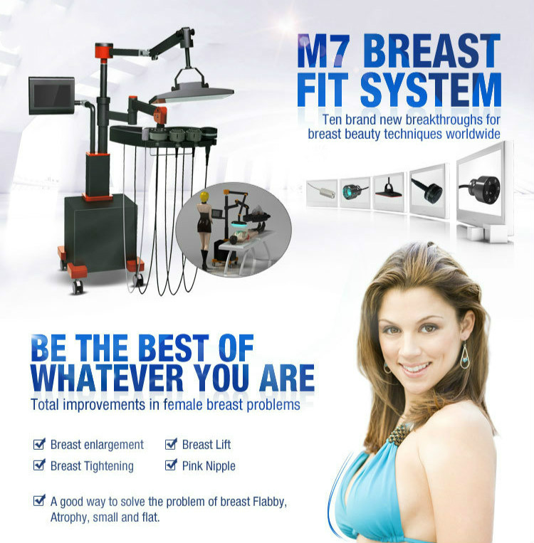 Beauty Salon Women Nude Breast Massage/breast Enlargement Vacuum Machine Trending Products