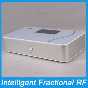 Schoonheid Afslanken RF-machine Thuisgebruik Dot Matrix Fractioneel Intelligent Radiofrequentie Huidverstrakking Gezichtslifting Anti-aging Rimpelverwijdering Gezichtsoogverzorging