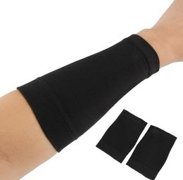 Beauty7 1 paar 95100135 Tan Tattoo Sleeves Covers Up Sleeves Onderarmband Concealer UV-bescherming Covers Up Tattoo Accessoires5799953