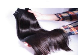 Beautystarquality Retrase Brasil Weave sin procesar Virgen joven Human Mink Hair Bundle Onedonor 23 años Virgen Natural 3593762