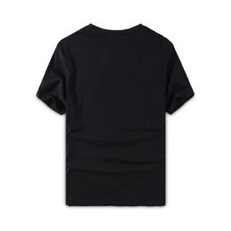 Bebovizi merk mode mannen zwarte t-shirts Chinese stijl borduurwerk t-shirts streetwear casual korte mouw tops Tees hoge kwaliteit Y0322