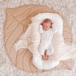 Bedrails Babynest Draagbare Baby born Nest Wieg Reizen Tissu Coton Nestje Lounge Wieg Bumper 230601