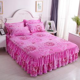 Faldón de cama InicioCentro de productos Ropa de cama con estampado floralCama de esquí doble 230330