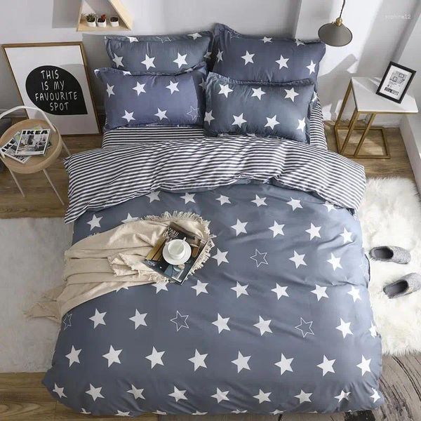 Juegos de cama 60star 3/4pcs para niña de la cama para niña