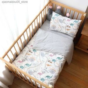 Beddengoedsets Wiegset baby Q240228