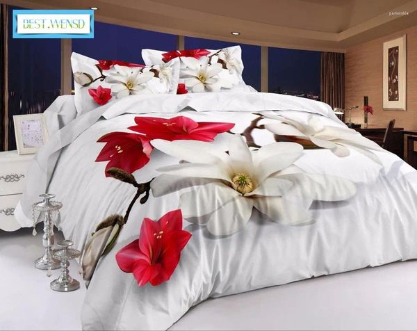 Conjuntos de ropa de cama ropa de cama Luxury Dekbedoverrek 2 Persoons King Coilt Cover Juego