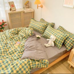 Beddengoed sets bed ondergoed anime 160x200 Noordse koffers 240 x 220 200x220 set vellen 150 linnen 135x200 covers ...