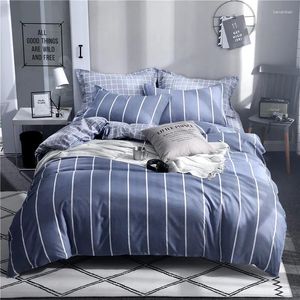 Ensembles de literie enclurs de lit Simple et généreux Couvertures de lit super confort