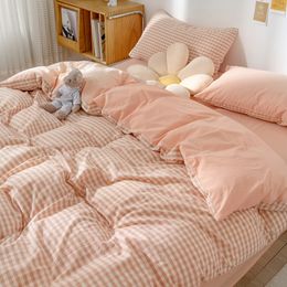 Juegos de ropa de cama Juego de ropa de cama Ropa de cama 2 dormitorios Funda nórdica Colcha en la sábana Funda de edredón 220x240 Funda 160x200 para cama King Anime 230308