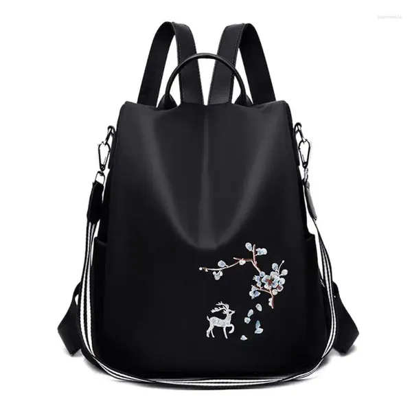 Ensemble de literie Designer Fashion Femmes Sac à dos Mini Soft Touch Multifonction Small-Babes Sacs pour femme