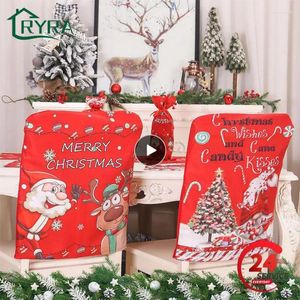 Beddengoedsets Eettafel Stoelhoes Duurzaam Uniek ontwerp Eenvoudig te installeren Slijt- en vuilafstotend Feestelijke sfeer Kerstdecoratie