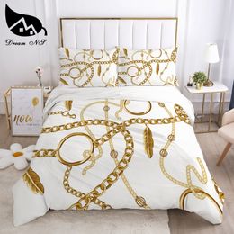 Beddengoed sets droom ns European Art Barokke roupa de cama bedding home textiel set king queensed bord dekbed cover beddening 230823