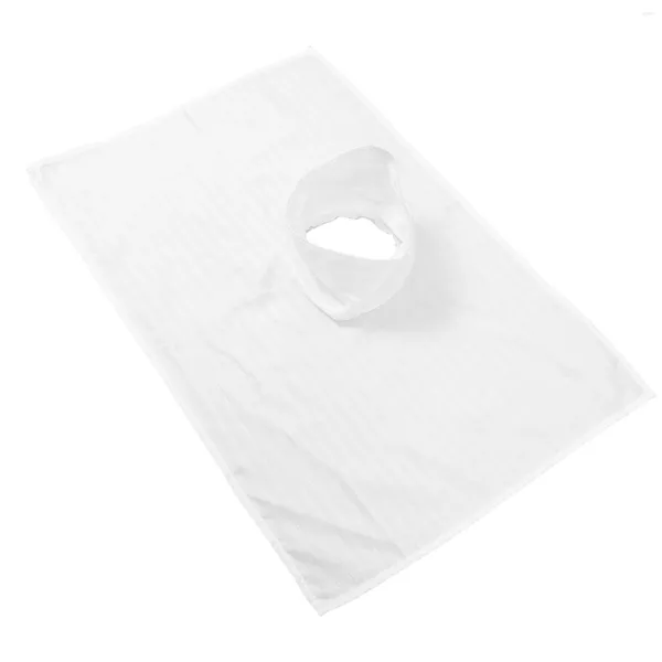 Conjuntos de ropa de cama Healifty Sábanas desechables Funda de almohada Cubierta de cama de spa Paño de masaje Cómodas fundas de refuerzo