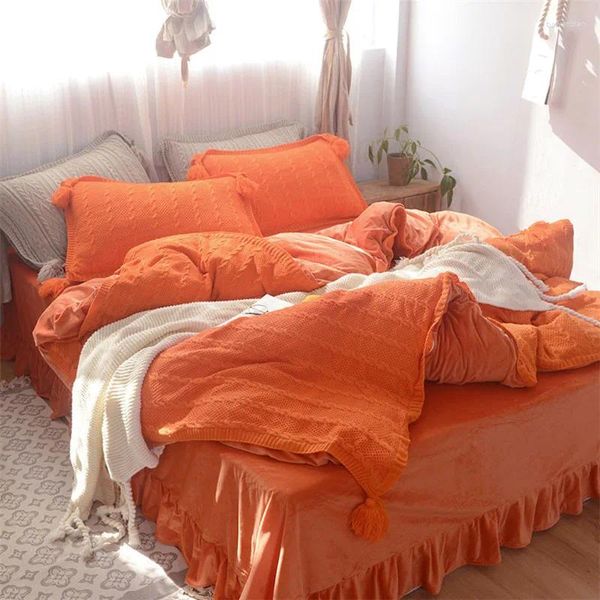 Juegos de cama de ropa de cama