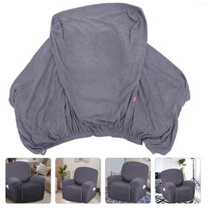 Juegos de ropa de cama silla reclinable cubiertas de reclinadores de reclinadores chaises salón slip alina