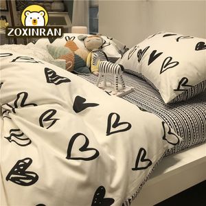 Beddengoedsets set led set linnen dekbedovertrek 2 personen dubbel verspreiding en kussensloop maat 220x240 euro 230817