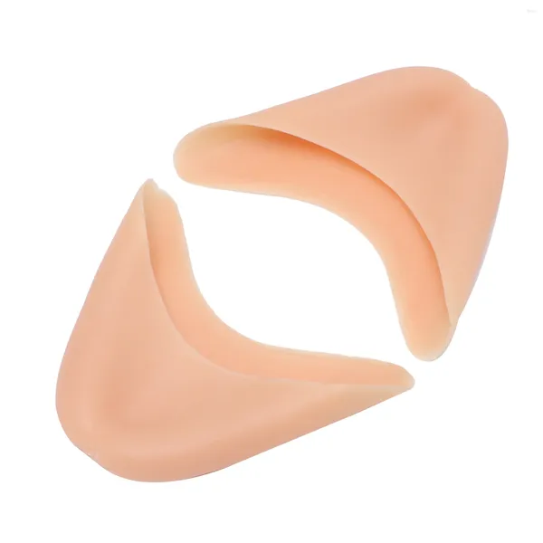 Conjuntos de ropa de cama Manga del dedo del pie Cubierta flexible Protector de puntillas Protectores de pies Pies Cómodos Sebs Zapato puntiagudo Enchufe para la cabeza Plantillas Miss Ladies