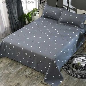 Ensembles de literie Les draps de berceau en tissu imperméable et respirant peuvent mieux protéger votre matelas Q240228