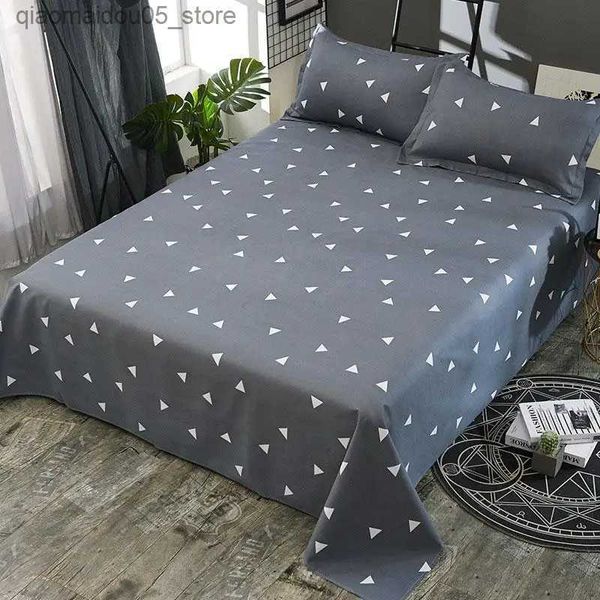 Juegos de cama Las sábanas de cuna de tela impermeables y transpirables pueden proteger mejor su colchón Q240228