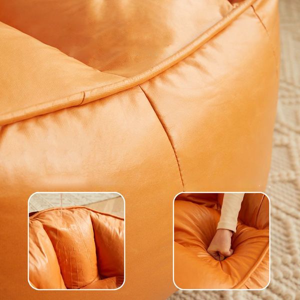 Chambre adultes enfants grand sac de farine chaise canapé de loi