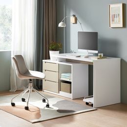 Slaapkamer Single Office Desks Woonkamer Computer Laptop Studie Kantoor Bureaus Workbench Home Escritorio Ordenador Furniture QF50OD