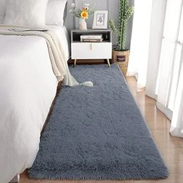 Tapis peluche moqueur Planchez vivant table basse de chambre à coucher chambre maison de maison de maison