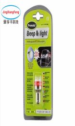 Bip inverse Alarmbuzzer Light LED Inversion de voiture légère LED LED LAMPE ROGUE SIGNAGE ARRIÈRE ARRÈS ARRIÈRE LUT TOULE