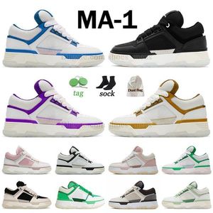 Trainer beige marron Marche Mint Green Casual Chores blanc ma 1 plaque-FORME AMIRIR EUR 46 MAN CREMA