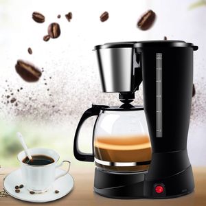 Beijamei 1.5L machine à café d'un goutte d'épaisseur américain d'Amérique grande capacité pour la maison et le bureau