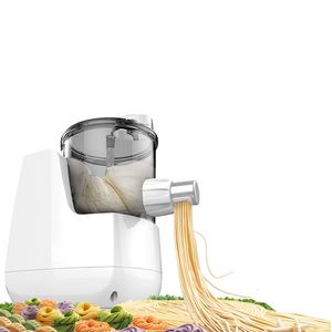 Beijamei Electric Automatic Chinese Noodle Maker Machine Food Processing Pasta Making Machines voor huishoudelijk en restaurant