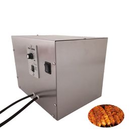 Beijamei 800 stks / h Commerciële Bakken Glutenvorming Maken Machine Snack BBQ String Gluten Voormalige Maker Verkoop
