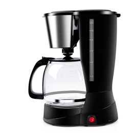 BEIJAMEI-cafetera de goteo americana, cafetera eléctrica de goteo, máquina automática para preparar té, leche, electrodomésticos de cocina