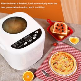 BEIJAMEI Máquina de desayuno Máquina para hacer pan Tostadora Máquina eléctrica Cocina Roti Maker Hogar