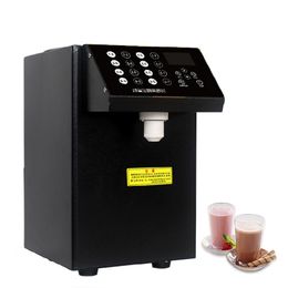 Beijamei Bubble Thee Fructose Dispenseren / 16 Raster Kwantitatieve Sugar Fructose Machine Automatische Siroop Dispenser te koop