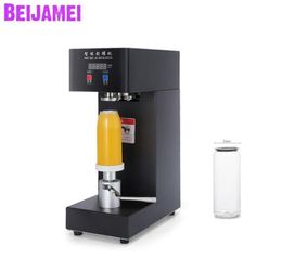 BEIJAMEI machine à sceller les canettes commerciales, thé au lait, café, bouteille de boisson, tasse de scellage, peut coudre 7421347