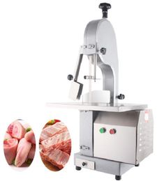 Beijamei commerciale électrique scie osseuse coupéteuse machine de coupe de viande congelée à la coupe de coupe osseuse pour 2334825