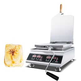 Beijamei Commerciële Zeevruchten Fossiele Cake Machine Garnalen Squid Cake Sint-Schulp Pancake Making Machine