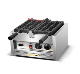 BEIJAMEI Comercial Waffle Stick Maker Máquina Elétrica Polvo Bola Takoyaki Espeto Waffle Fazendo Grill Pan Snack Machines8675715