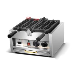 BEIJAMEI Commerciale Waffle Stick Maker Machine Elettrico Polpo Palla Takoyaki Spiedo Waffle Fare Grill Pan Snack Machines8675715