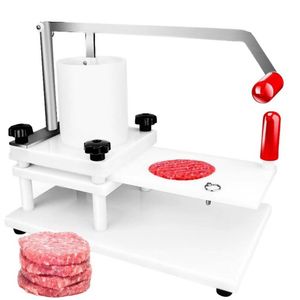 Beijamei Easy Operated Hamburger Maker Maker Machine Burger Formant des machines Burger Press Tool Tarte à la viande