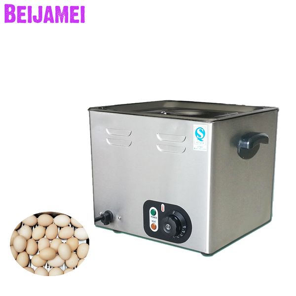 BEIJAMEI usine automatique chaudières à oeufs électrique eau chaude machine à oeufs bouilli oeufs chaudière cuiseur à vendre