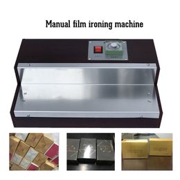 Beijamei Film Warmte Krimp Machine Handleiding Parfum Sigaretten Cosmetica Poker Box Film Verzegelde verpakkingsmachines