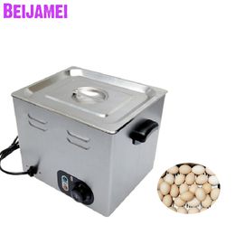 Beijamei Electric Egg Boiler Machine Commercial 75 graden Constant Temperatuur Egg Boiler Semi-gekookt