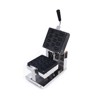 BEIJAMEI Japonés Pequeño Taiyaki Waffle Maker Baker Machine Electric Mini Fish-shaped Taiyaki Waffle Cake Machines