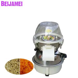 Beijamei Végétal Meucheuse Cutter Machines à gingembre à l'ail Légumes de légumes à l'ail Chopper Ménage à usage électrique Machine à broyer