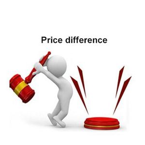 BEIJAMEI différence de prix/frais à distance/frais supplémentaires
