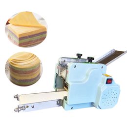 Beijamei Small Electric Dumpling Wrapper Machine Slicer Commercieel Wonton Rolling Dressing Imitation Handleiding Home Keuken Wrappers Maker