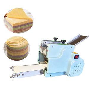 Beijamei Small Electric Dumpling Wrapper Machine Slicer Commercieel Wonton Rolling Dressing Imitation Handleiding Home Keuken Wrappers Maker