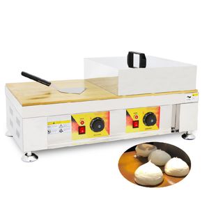 Machine de fabrication de muffins à gaufres BEIJAMEI/Commercial électrique toutes les gaufres de plaque de cuivre faisant la Machine de cuisson de crêpes