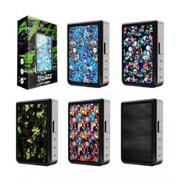 Beleaf Box Batterie Boîte de tension variable Mod 550mAh avec câble USB TH-820 Édition limitée 510 Thread Vape Pen pour atomiseur de cire de réservoir en céramique